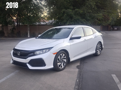 2018 Honda Civic LX