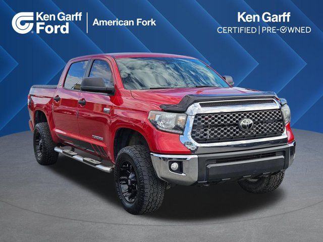 2021 Toyota Tundra SR5