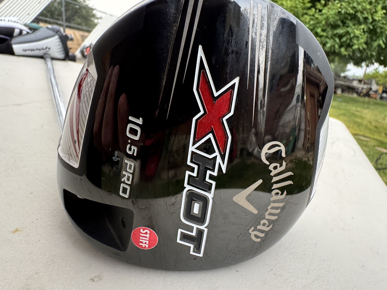 Callaway X Hot Pro 10.5" Driver (RH)