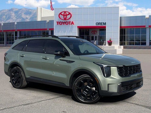 2024 Kia Sorento X-Line SX Prestige