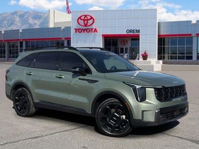 2024 Kia Sorento X-Line SX Prestige