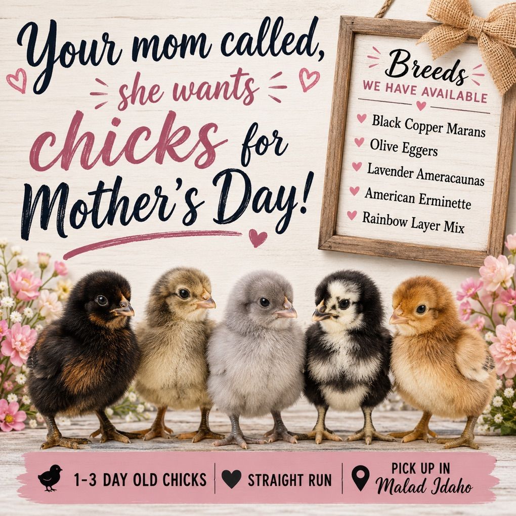 Chicks