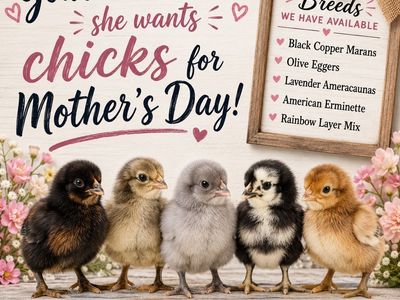 Chicks