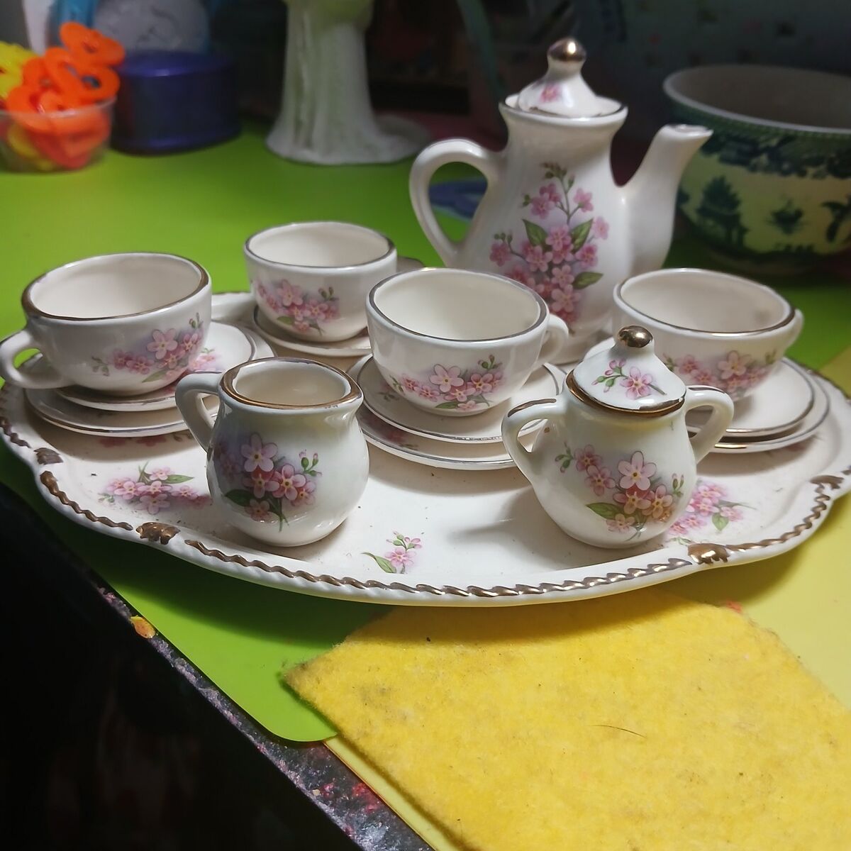 tea set