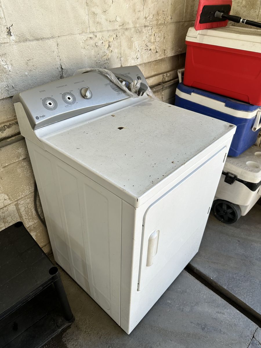 Free Dryer to a good Home