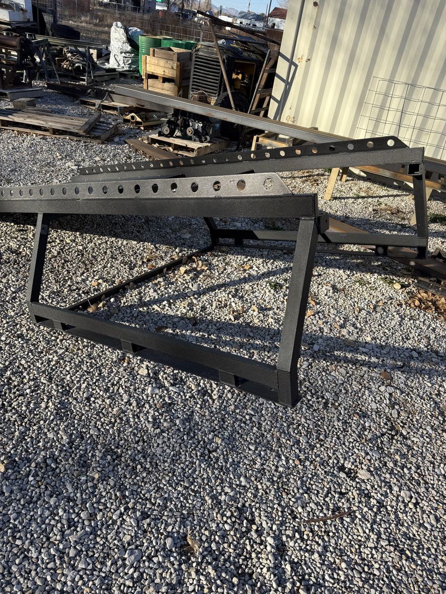 Utility rack