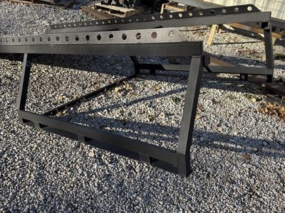 Utility rack
