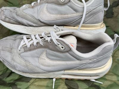 Nike Air Max Dawn Sneakers Grey Fog DJ3624-002 - Men's 10.5