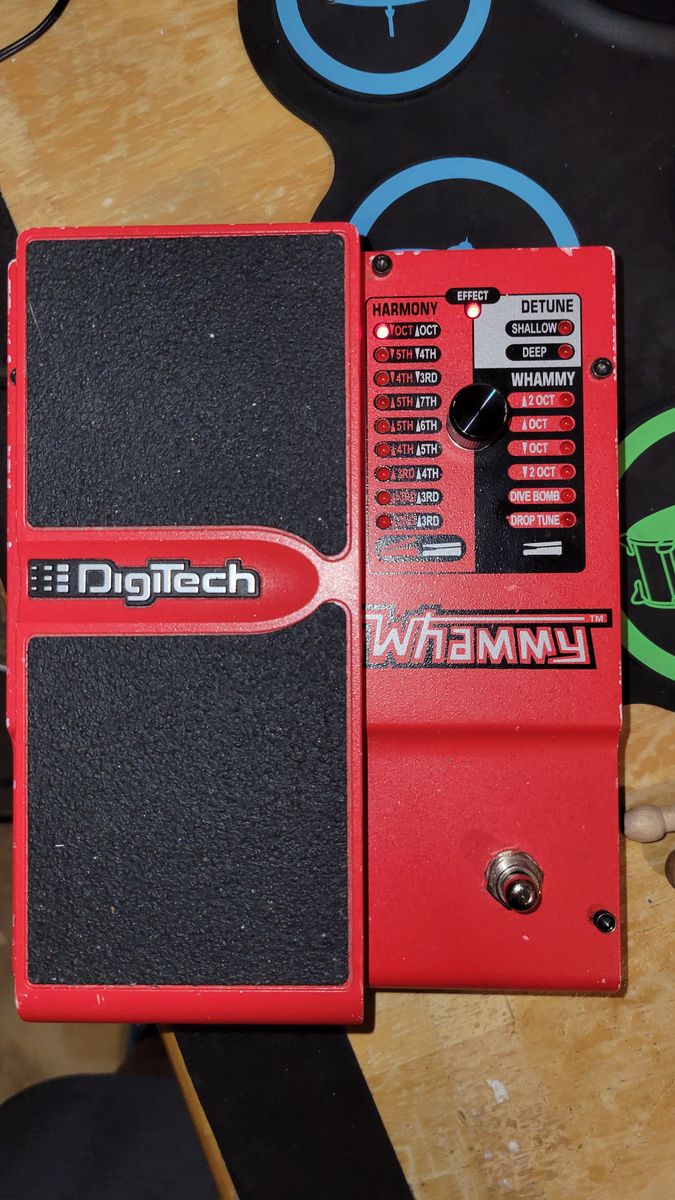 Digitech Whammy 4