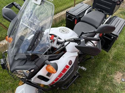 2013 Yamaha Super Tenere XT1200Z Dual Sport