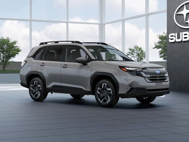 2026 Subaru Forester Premium Hybrid
