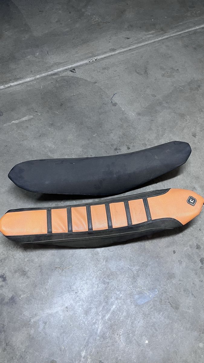 Ktm 250 xc xcw seats and fuel tank