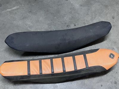 Ktm 250 xc xcw seats and fuel tank