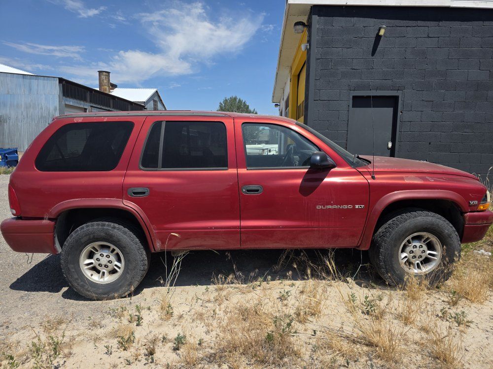 1998 Dodge Durango 