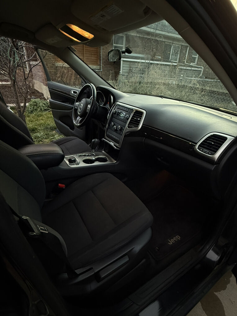 Jeep Grand Cherokee Car Seatnull