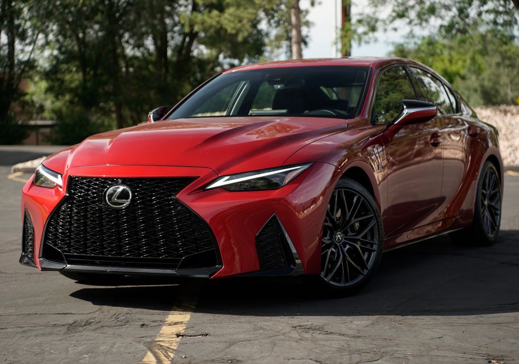 2023 Lexus IS 500 F SPORT Performance Premium