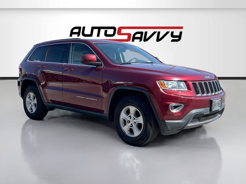 2016 Jeep Grand Cherokee Laredo