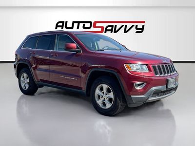 2016 Jeep Grand Cherokee Laredo