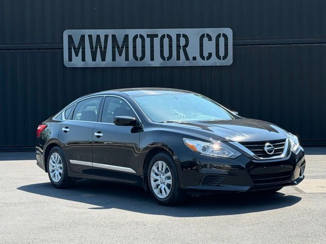 2016 Nissan Altima 2.5 S