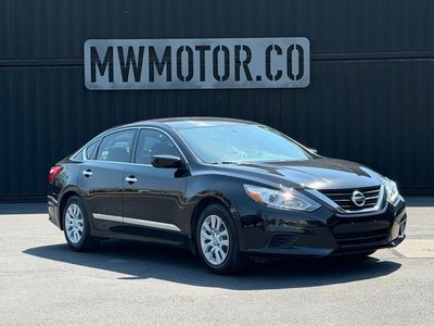 2016 Nissan Altima 2.5 S