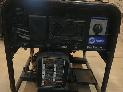 Portable Welder / Generator