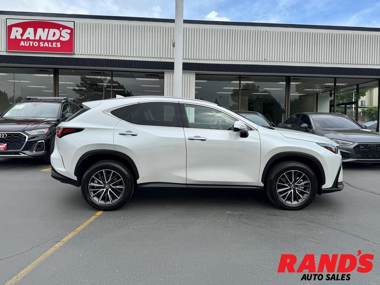 2024 Lexus NX 350h Premium