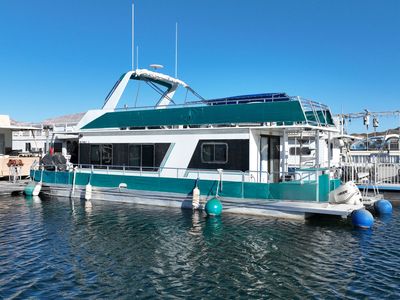 Private Houseboat For Sale
