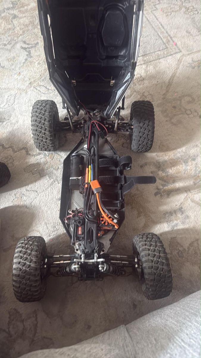 Losi lasernut