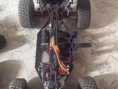 Losi lasernut