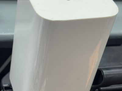 Apple Airport Wireless Router