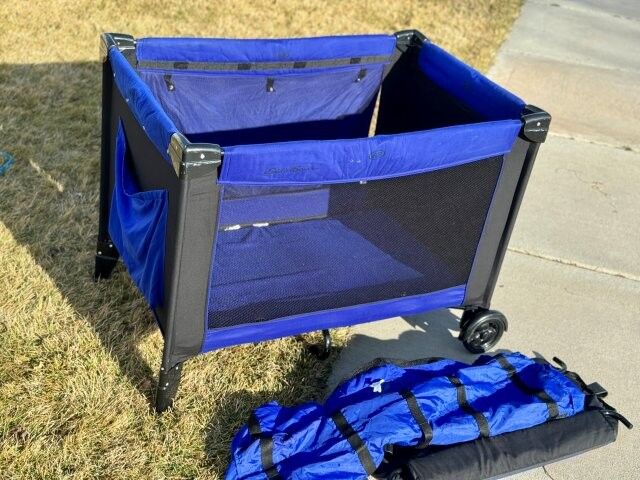 Eddie Bauer Pack 'n Play Portable Playard