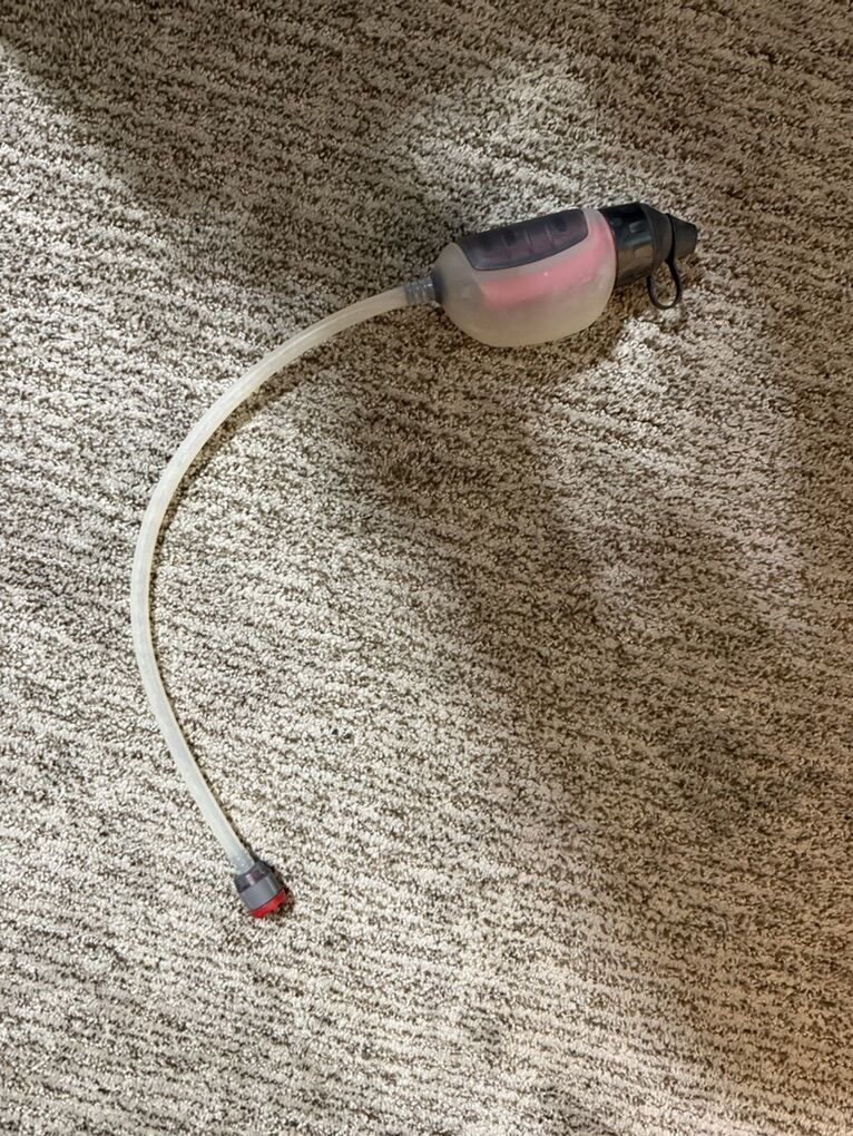 MSR Trailshot Water Filter