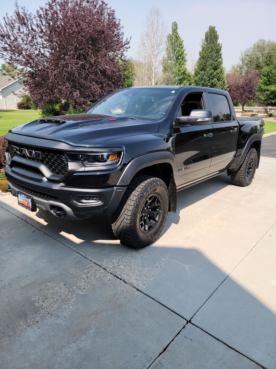 2022 Ram 1500 TRX