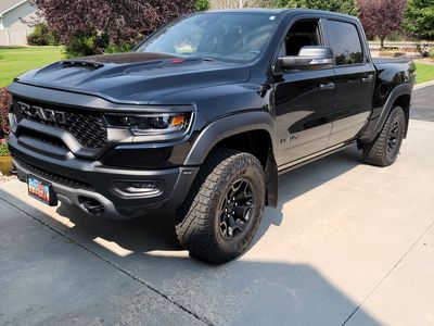 2022 Ram 1500 TRX