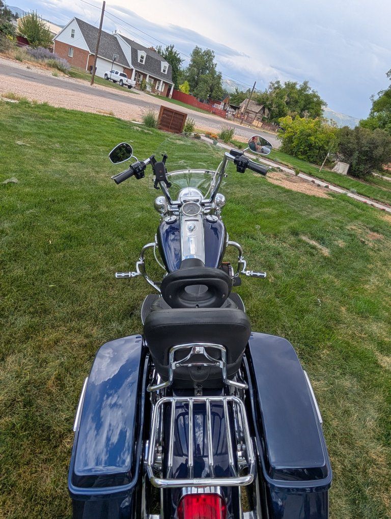 2014 Harley Davidson Road King