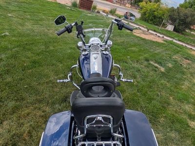 2014 Harley Davidson Road King