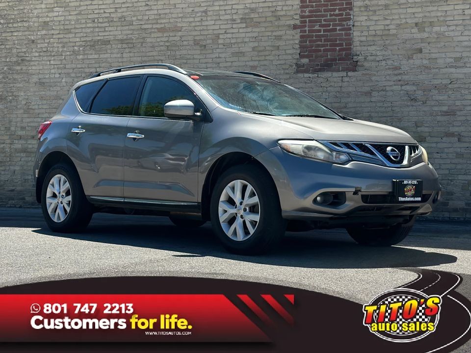 2012 Nissan Murano SL