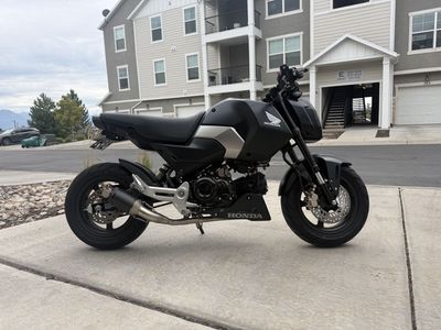 Honda Grom 2025