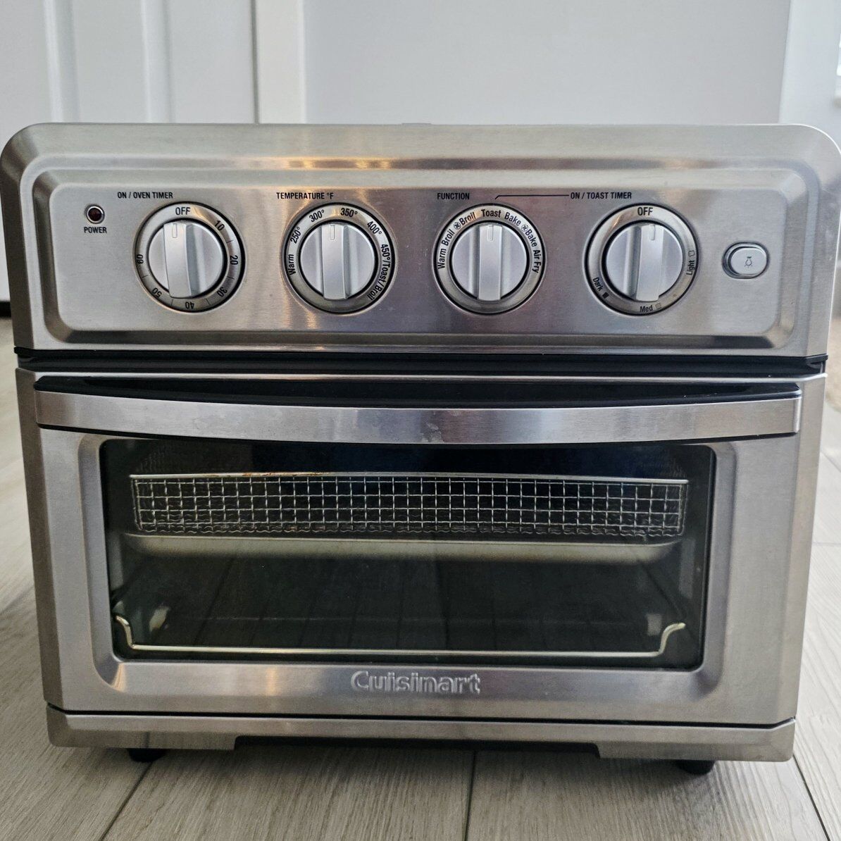 Cuisinart Air Fryer Toaster Oven