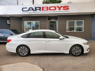 2021 Honda Accord Hybrid Base