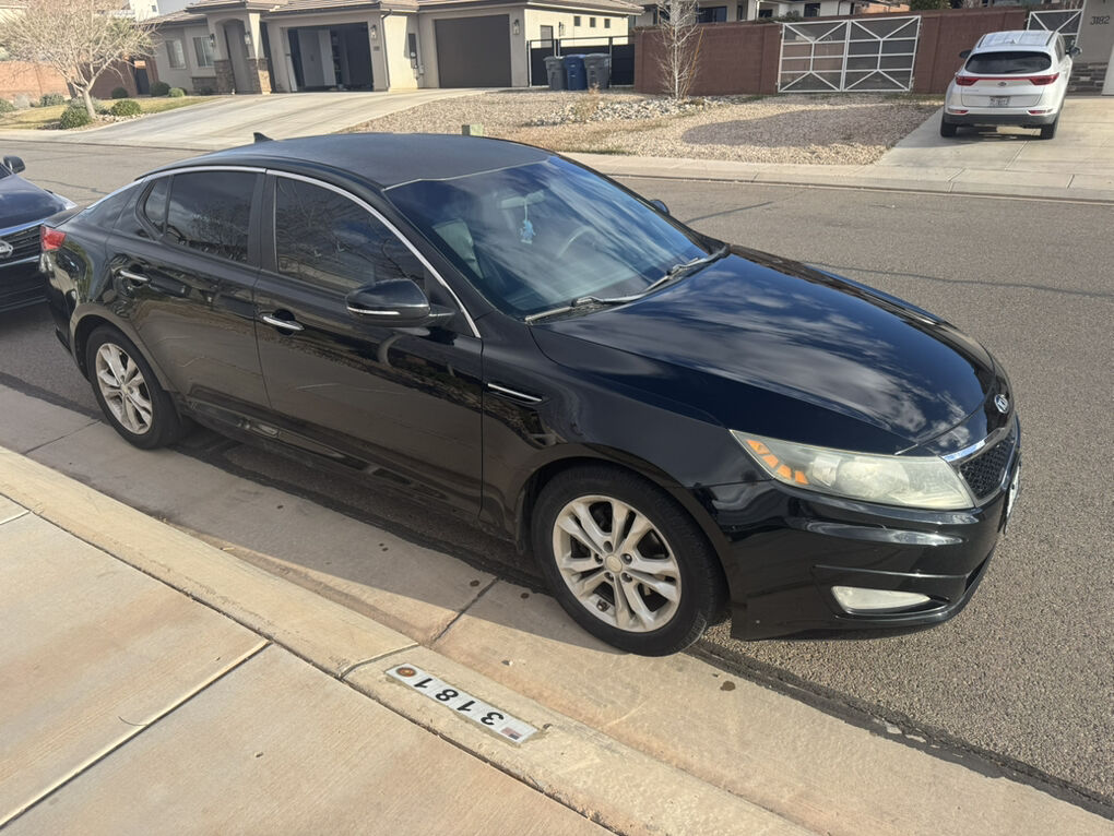 2013 KIA OPTIMA LX