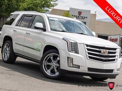 2020 Cadillac Escalade Premium Luxury