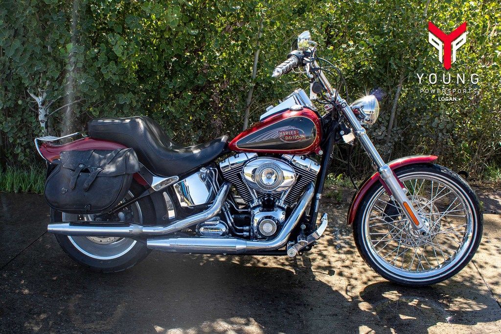 2007 Harley-Davidson® FXSTC - Softail® Custom