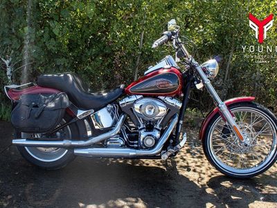 2007 Harley-Davidson® FXSTC - Softail® Custom