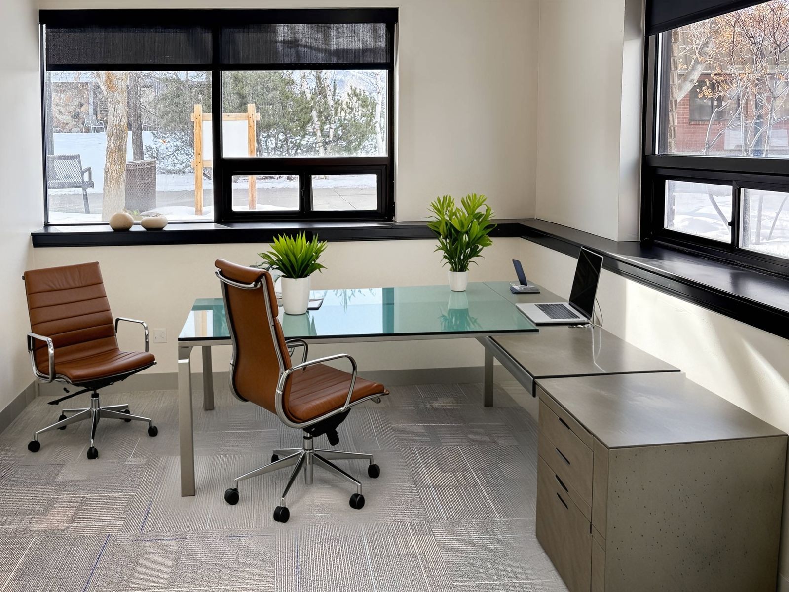 Park City Prospector Office Space  Prime Location, Mountain Vibes, Work Inspired