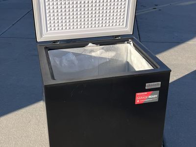 Frigidaire Gallery 5 Cu. ft. Chest Freezer