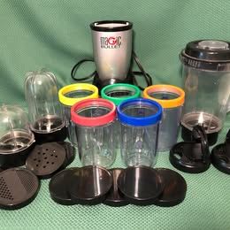 Magic Bullet 24+ Piece set