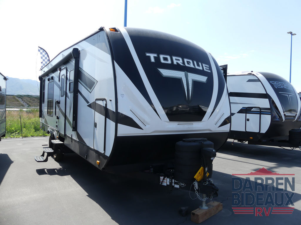 2023 Heartland Torque Travel T256