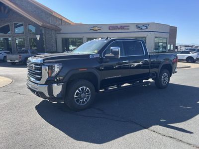 2024 GMC Sierra 3500HD SLT
