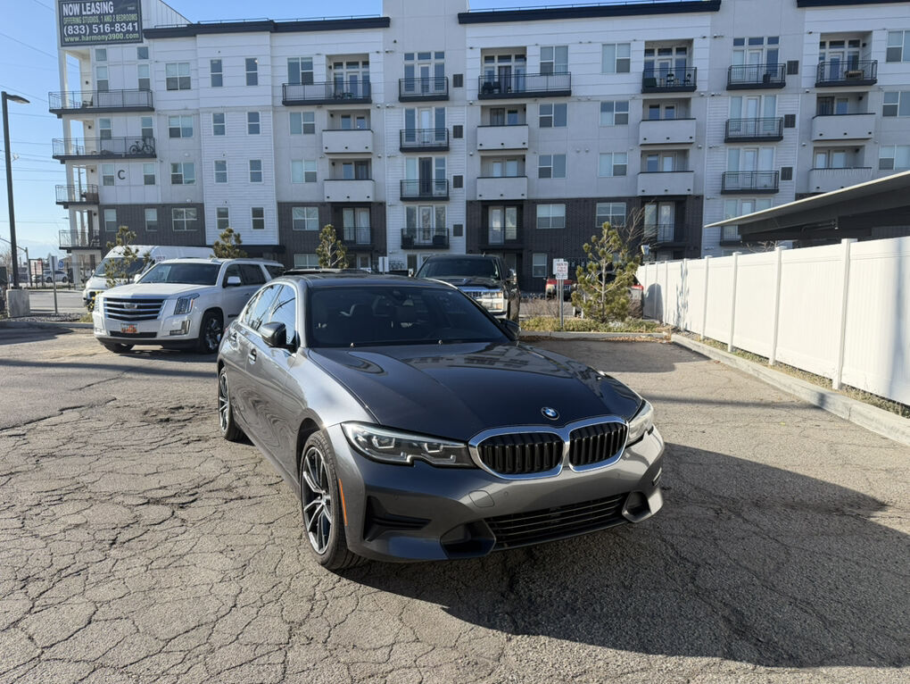 2021 BMW 3 330i xDrive